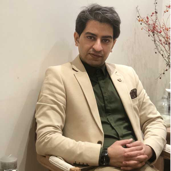 امين پورزائر